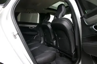 Volvo S90, 2.0, 183 kW, гибрид, автомат, полный привод