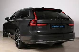 Volvo V90, 2.0, 145 kW, гибрид, автомат, передний привод