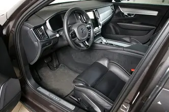 Volvo V90, 2.0, 145 kW, гибрид, автомат, передний привод