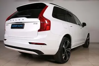 Volvo XC90, 2.0, 183 kW, hybrid, automatic, four-wheel drive