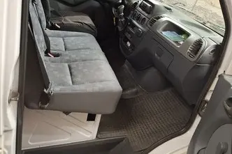 Mercedes-Benz Sprinter, 2.1, 60 kW, diisel, manuaal, tagavedu