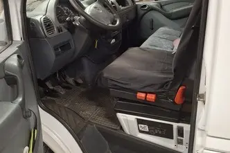 Mercedes-Benz Sprinter, 2.1, 60 kW, diisel, manuaal, tagavedu