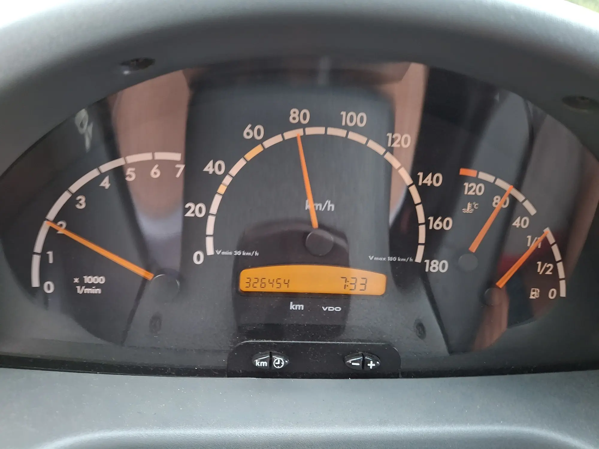 Mercedes-Benz Sprinter, 2.1, 60 kW, diisel, manuaal, tagavedu