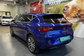 SEAT Leon, 1.5, 110 kW, бензин, механическая, передний привод