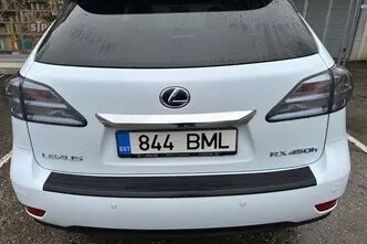 Lexus RX 450, 3.5, 183 kW, hübriid, automaat, nelikvedu