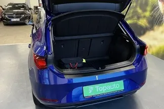 SEAT Leon, 1.5, 110 kW, бензин, механическая, передний привод