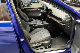 SEAT Leon, 1.5, 110 kW, бензин, механическая, передний привод
