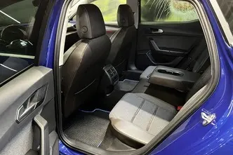 SEAT Leon, 1.5, 110 kW, бензин, механическая, передний привод