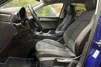SEAT Leon, 1.5, 110 kW, бензин, механическая, передний привод