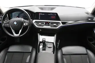 BMW 320, 2.0, 140 kW, diisel, automaat, tagavedu