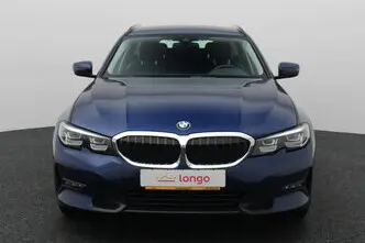 BMW 320, 2.0, 140 kW, diisel, automaat, tagavedu