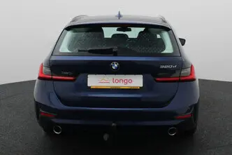 BMW 320, 2.0, 140 kW, diisel, automaat, tagavedu