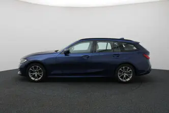 BMW 320, 2.0, 140 kW, diisel, automaat, tagavedu