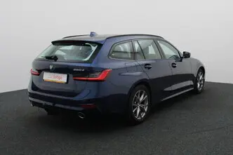 BMW 320, 2.0, 140 kW, diisel, automaat, tagavedu