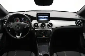 Mercedes-Benz CLA 200, 2.1, 100 kW, diisel, automaat, esivedu