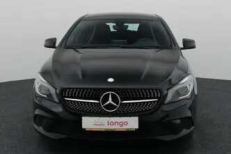 Mercedes-Benz CLA 200, 2.1, 100 kW, diisel, automaat, esivedu