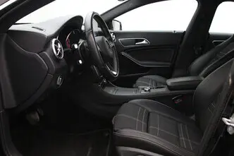 Mercedes-Benz CLA 200, 2.1, 100 kW, diisel, automaat, esivedu