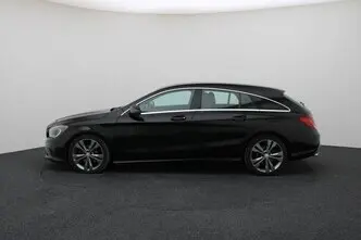 Mercedes-Benz CLA 200, 2.1, 100 kW, diisel, automaat, esivedu