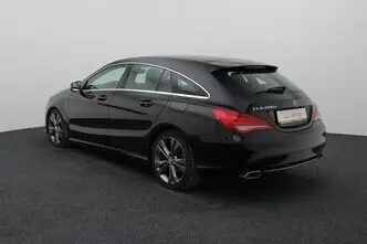 Mercedes-Benz CLA 200, 2.1, 100 kW, diisel, automaat, esivedu