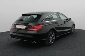Mercedes-Benz CLA 200, 2.1, 100 kW, diisel, automaat, esivedu