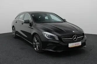 Mercedes-Benz CLA 200, 2.1, 100 kW, diisel, automaat, esivedu