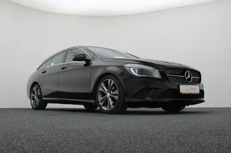 Mercedes-Benz CLA 200, 2.1, 100 kW, diisel, automaat, esivedu