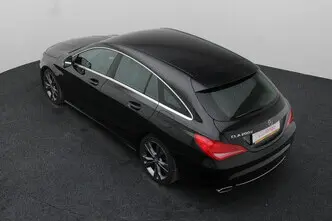 Mercedes-Benz CLA 200, 2.1, 100 kW, diisel, automaat, esivedu
