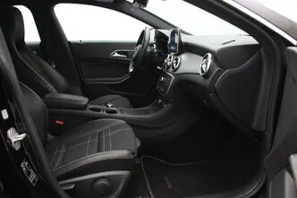 Mercedes-Benz CLA 200, 2.1, 100 kW, diisel, automaat, esivedu