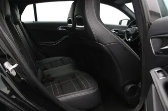Mercedes-Benz CLA 200, 2.1, 100 kW, diisel, automaat, esivedu
