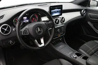 Mercedes-Benz CLA 200, 2.1, 100 kW, diisel, automaat, esivedu
