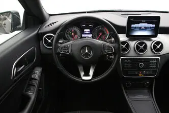 Mercedes-Benz CLA 200, 2.1, 100 kW, diisel, automaat, esivedu