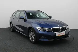 BMW 320, 2.0, 140 kW, diisel, automaat, tagavedu