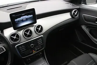 Mercedes-Benz CLA 200, 2.1, 100 kW, diisel, automaat, esivedu