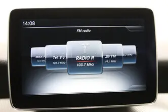 Mercedes-Benz CLA 200, 2.1, 100 kW, diisel, automaat, esivedu