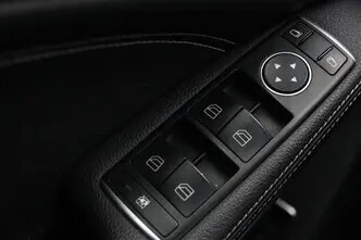 Mercedes-Benz CLA 200, 2.1, 100 kW, diisel, automaat, esivedu