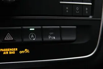 Mercedes-Benz CLA 200, 2.1, 100 kW, diisel, automaat, esivedu