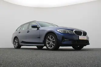 BMW 320, 2.0, 140 kW, diisel, automaat, tagavedu