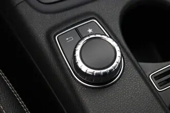 Mercedes-Benz CLA 200, 2.1, 100 kW, diisel, automaat, esivedu