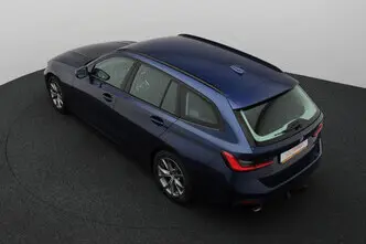 BMW 320, 2.0, 140 kW, diisel, automaat, tagavedu