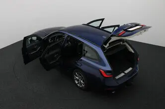BMW 320, 2.0, 140 kW, diisel, automaat, tagavedu