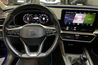SEAT Leon, 1.5, 110 kW, бензин, механическая, передний привод
