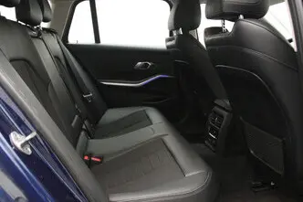 BMW 320, 2.0, 140 kW, diisel, automaat, tagavedu