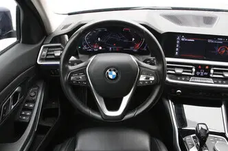 BMW 320, 2.0, 140 kW, diisel, automaat, tagavedu