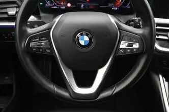 BMW 320, 2.0, 140 kW, diisel, automaat, tagavedu