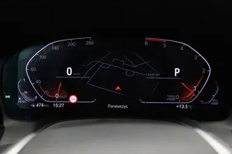 BMW 320, 2.0, 140 kW, diisel, automaat, tagavedu