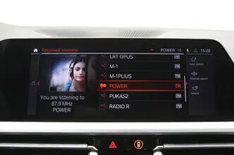 BMW 320, 2.0, 140 kW, diisel, automaat, tagavedu
