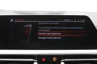 BMW 320, 2.0, 140 kW, diisel, automaat, tagavedu