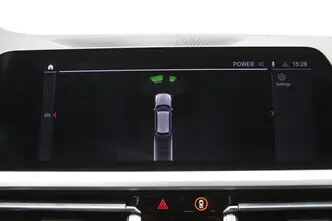 BMW 320, 2.0, 140 kW, diisel, automaat, tagavedu
