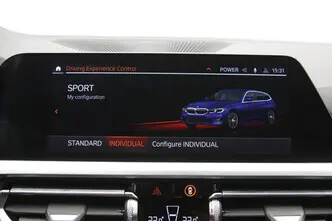BMW 320, 2.0, 140 kW, diisel, automaat, tagavedu