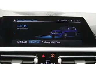 BMW 320, 2.0, 140 kW, diisel, automaat, tagavedu
